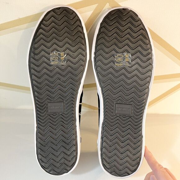 NEW STAR WARS x TOMS Trvl Lite Black Space Print Slip On Shoes Women's 9/Men's 7 - Picture 9 of 14